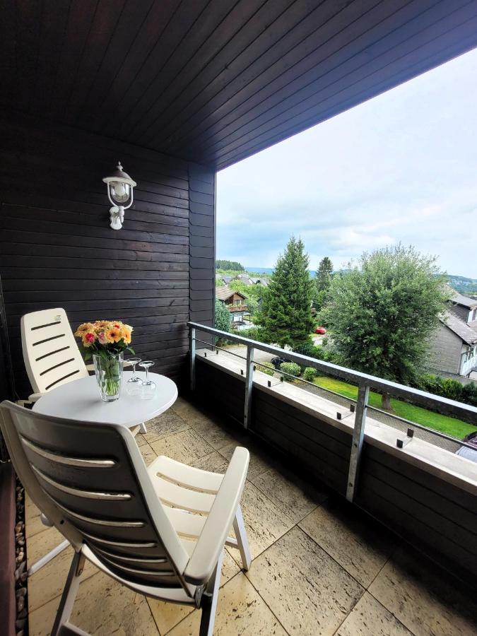 Winterberg Appartement 21077 Eksteriør bilde