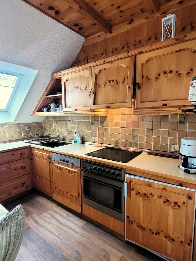 Winterberg Appartement 21077 Eksteriør bilde