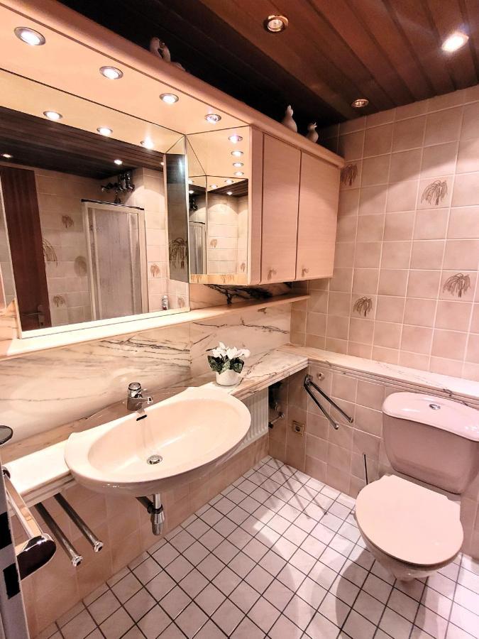Winterberg Appartement 21077 Eksteriør bilde