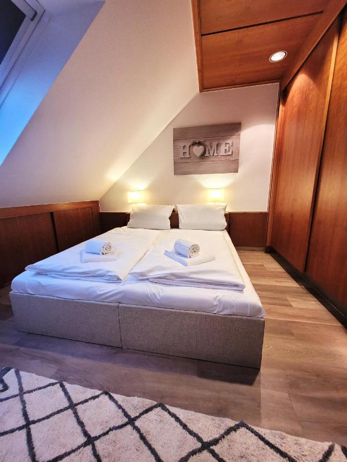 Winterberg Appartement 21077 Eksteriør bilde
