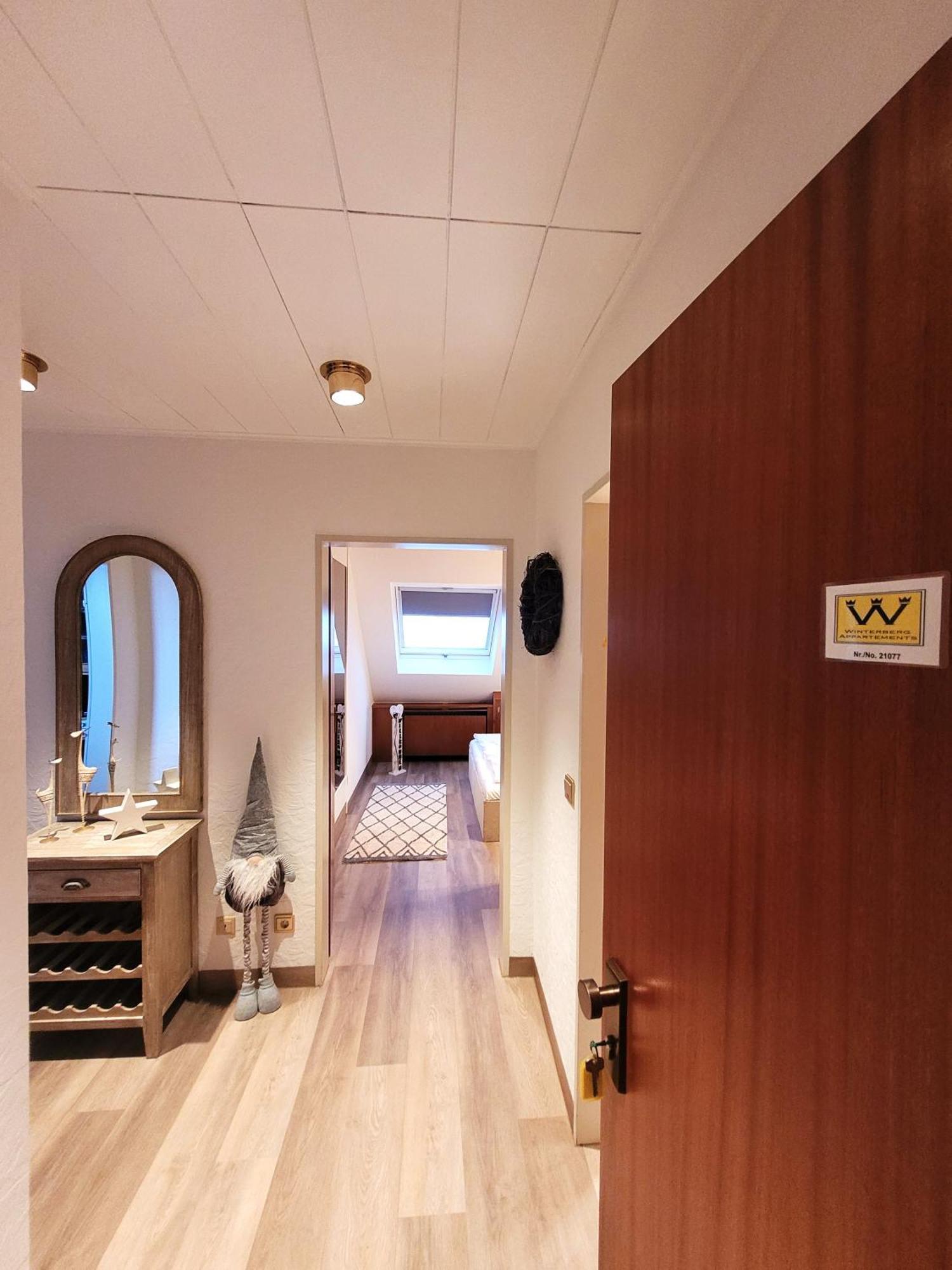 Winterberg Appartement 21077 Eksteriør bilde